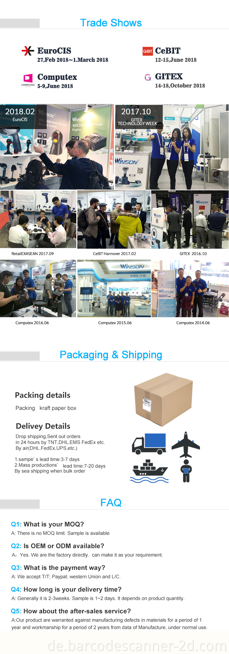 Winson Company winson company